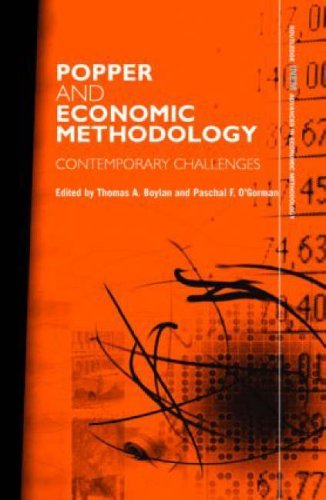Popper and Economic Methodology: Contemporary Challenges (Routledge INEM Advances in Economic Methodology) On Sale