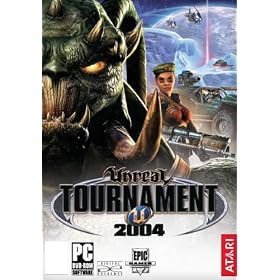 Unreal Tournament 2004 (PC DVD)