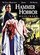 Hammer Horror Originals: The Curse of Frankenstein / Dracula / The Mummy  [DVD] [1959]