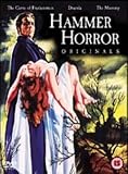 Review Warner Home Video  / The Curse Of Frankenstein/Horror Of Dracula /The Mummy [1959]