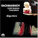 Classical Music : Rachmaninov: Transcriptions, Corelli Variations