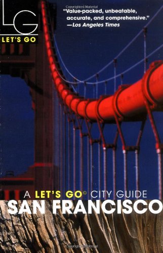 Let's Go San Francisco 4th Edition