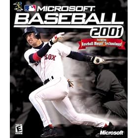 Baseball 2001