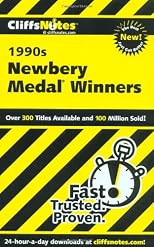 CliffsNotes The 1990s Newbery Medal Winners