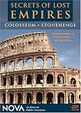 DVD : NOVA: Secrets of Lost Empires - Stonehenge and Colosseum