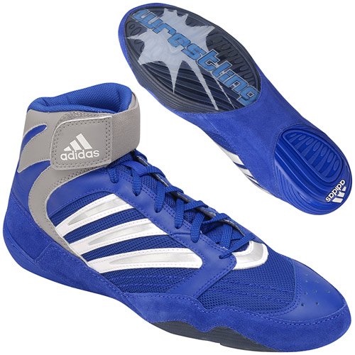 adidas Tyrint III Wrestling Shoes White