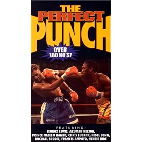 The Perfect Punch [VHS]