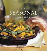 Williams-Sonoma Complete Seasonal Cookbook