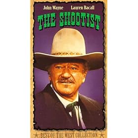 The Shootist [VHS]