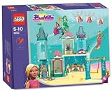 Eigenschaften LEGO 5960 / Lego Belville¿ 5960 - Palast der kleinen Meerjungfrau