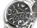 エンポリオ・アルマーニ EMPORIO ARMANI AR2435 メンズ ウォッチ 腕時計AR2435の画像
