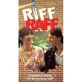 Riff Raff [VHS]