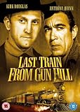 Last Train From Gun Hill [UK IMPORT] - Kirk Douglas