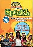 Standard Deviants School - Spanish, Program 10 - Using Demonstrative Adjectives (Classroom Edition)