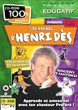 Revue Mindscape  / Les Récrés d'Henri Dès : Les animaux de la savane - Sorcières et fantômes