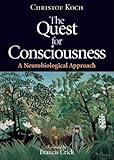 Omslagsbilde av The Quest for Consciousness