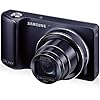 Samsung GC110 Galaxy Digital Camera, Black with Wi-Fi