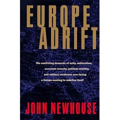 Europe Adrift: Its Cultural, Social, Political and Economic Confusion