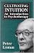 Cultivating Intuition: Introduction to Psychotherapy
