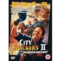 City Slickers 2: The Legend of Curly's Gold [DVD]