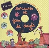 Revue Fernand Nathan  / Berceuses et jeux de doigts (1 livre + 1 CD audio)