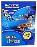 Revue Hachette Multimédia  / Inventions et inventeurs