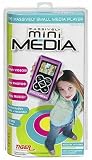 Massively Mini Media Music & Video Player - Purple