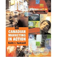 Canadian Marketing in Action