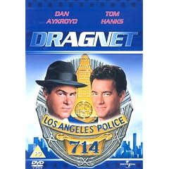 Dragnet [DVD]