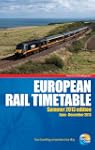 European Rail Timetable Summer 2013