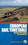 European Rail Timetable Summer 2013