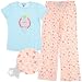 Apparel : Leisureland Life's a Beach Cotton Pajamas for Women