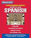 Product 1442349077 - Product title Castilian Spanish, Conversational: Learn to Speak and Understand Castilian Spanish with Pimsleur Language Programs (Simon & Schuster's Pimsleur)