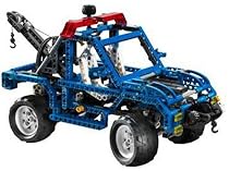 レゴ テクニック 4WD 8435