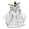 16" African-American Angel Tree Topper