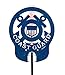 SWEN Products US COAST GUARD Rain Gauge