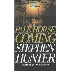 PALE HORSE COMING (ABRIDGED AUDIOBOOK) -- BARGAIN BOOK