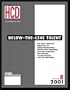 Below the Line Talent: The Most Complete Directory of Cinematographers, Production Designers, Costum Designers and Film Editors Directory 2001