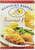 Hodgson Mill Seasoned Flour, 10-Ounce (Pack of 12)