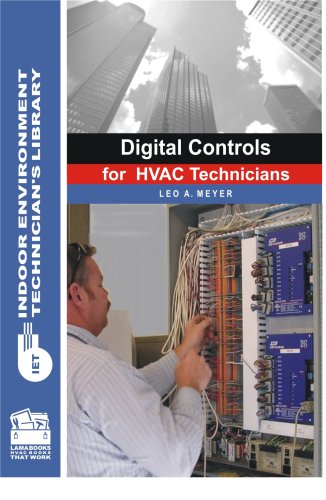 Digital Controls for HVAC Technicians, Indoor Environment Technician's Library - LAMA Books - 0880690488 - ISBN:0880690488
