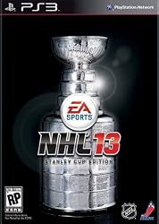 NHL 13 Stanley Cup Collector's Edition
