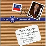 Stravinsky: Complete Ballets & Symphonies