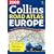 2008 Collins Road Atlas Europe 2008 (International Road Atlases)