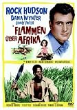 Flammen über Afrika