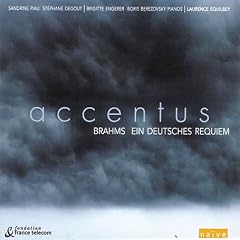 Ein Deutsches Requiem Op.45