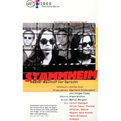 Stammheim [VHS]