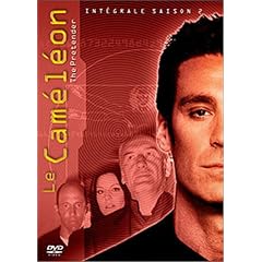 Le Cam�l�on : L'int�grale saison 2 - Coffret 6 DVD