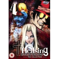Hellsing [UK Import]