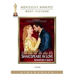 Shakespeare in Love (Widescreen) (Collector's Series)