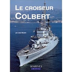 Le croiseur Colbert